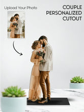 Couple Personalized Cutout | Cutout | 08